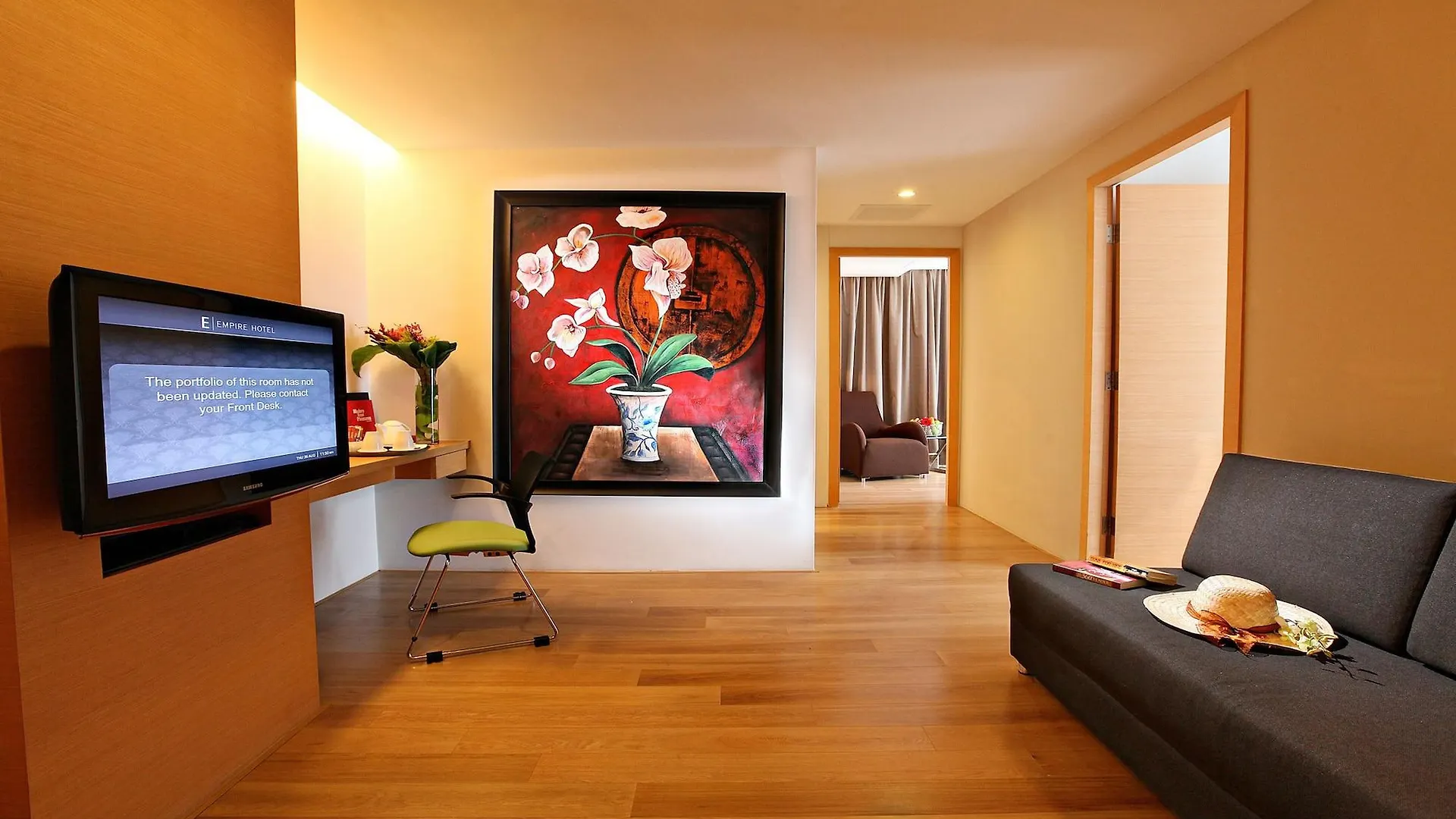 Empire Hotel Subang Subang Jaya 4*,