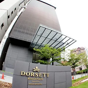 Apartment Dorsett Bukit Bintang By De Space, Kuala Lumpur