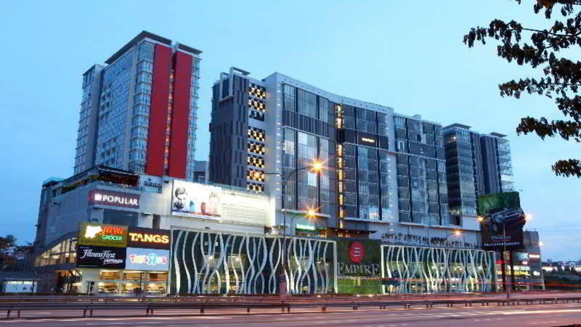 Empire Hotel Subang Subang Jaya