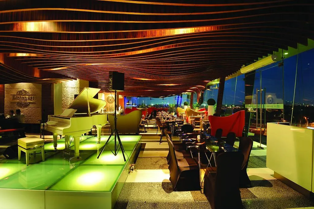 ****  Empire Hotel Subang Subang Jaya Malaysia